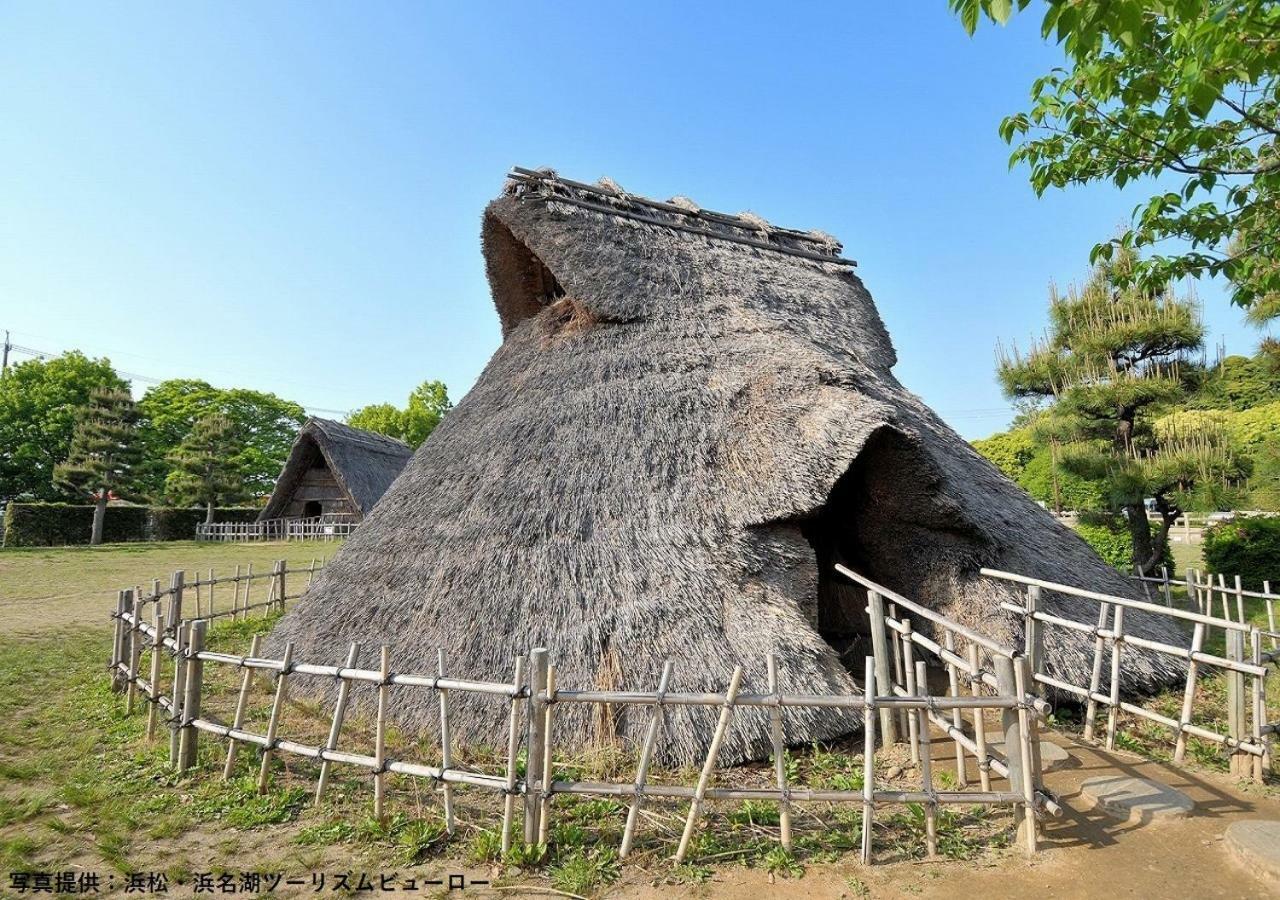 ホテルソリッソ浜松 浜松市 エクステリア 写真