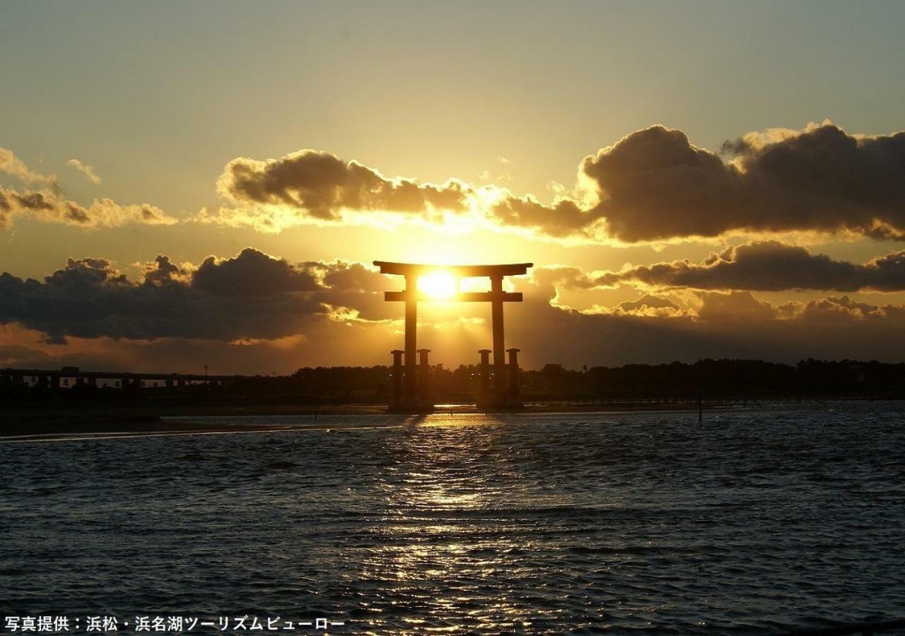 ホテルソリッソ浜松 浜松市 エクステリア 写真