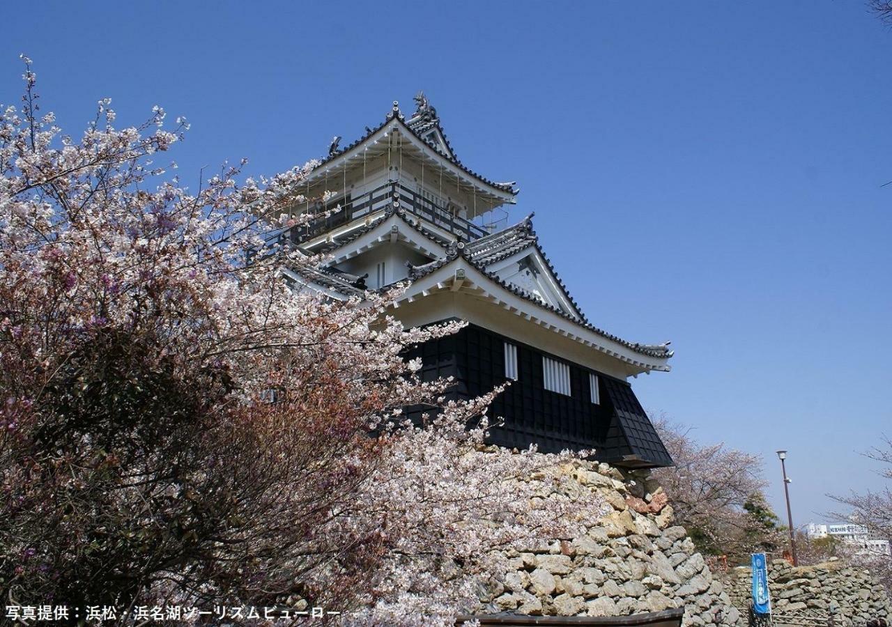 ホテルソリッソ浜松 浜松市 エクステリア 写真