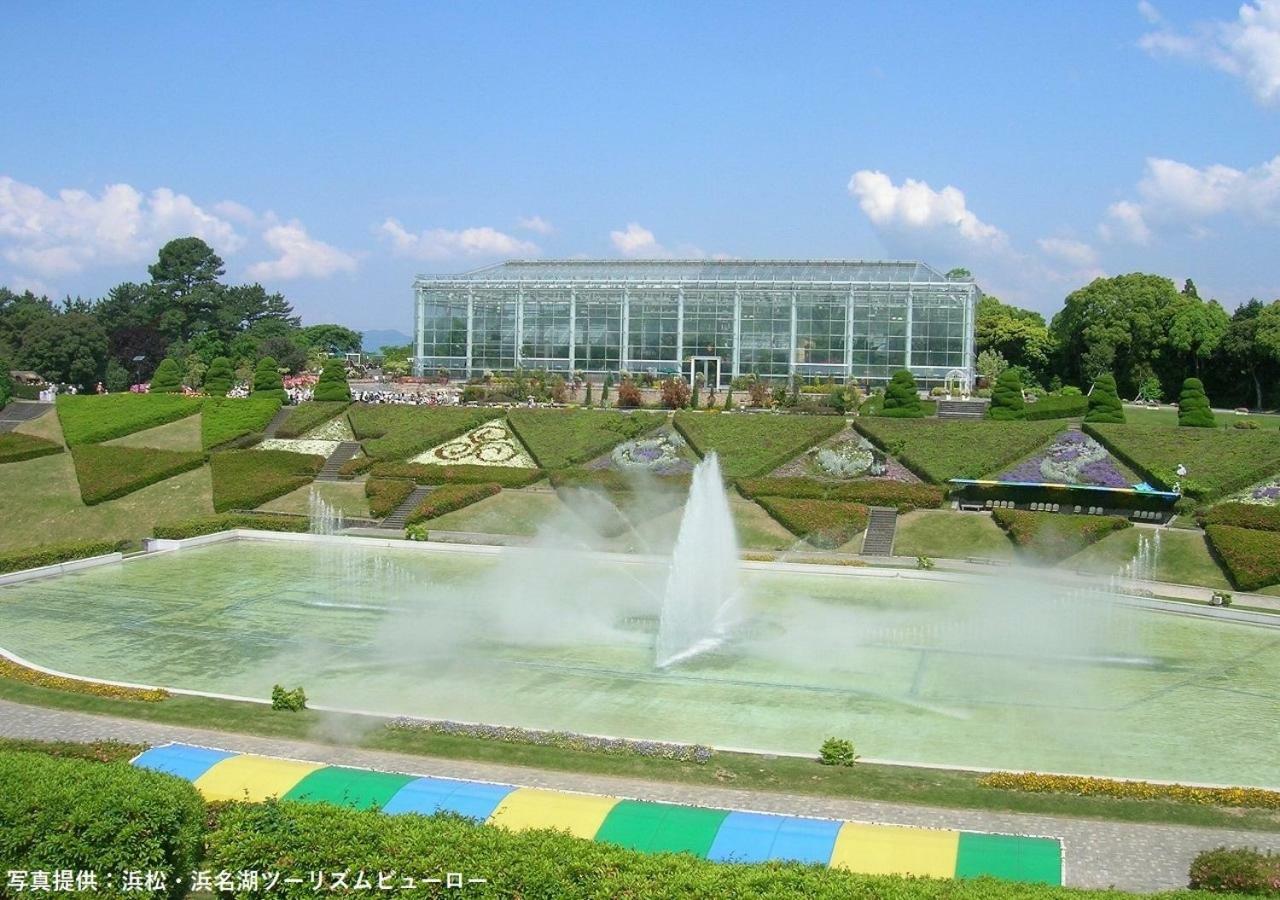 ホテルソリッソ浜松 浜松市 エクステリア 写真