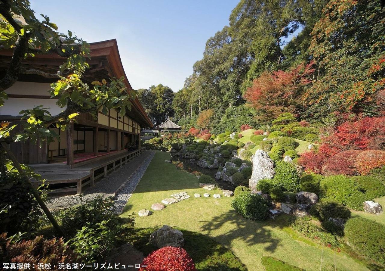 ホテルソリッソ浜松 浜松市 エクステリア 写真